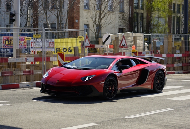Lamborghini Aventador LP750-4 SuperVeloce