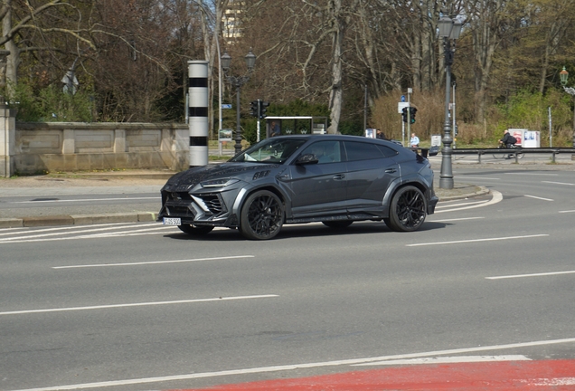 Lamborghini Urus Mansory Venatus