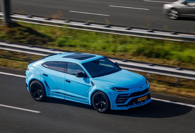Lamborghini Urus Novitec Torado Esteso