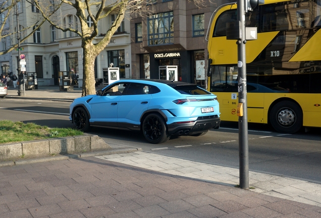 Lamborghini Urus Performante