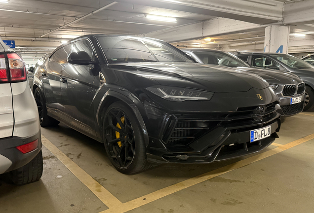 Lamborghini Urus Performante