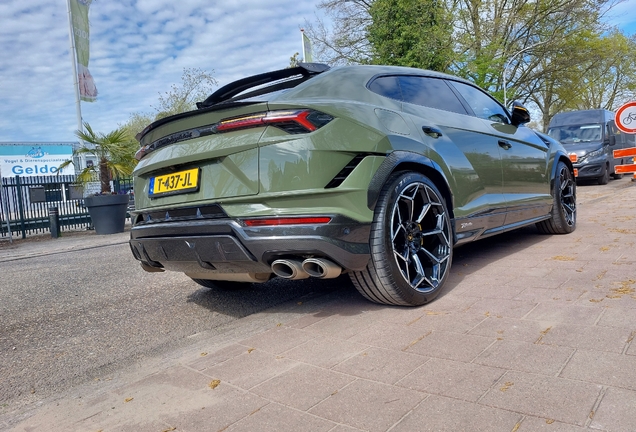 Lamborghini Urus Performante