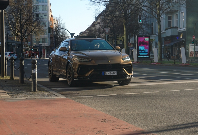 Lamborghini Urus Performante