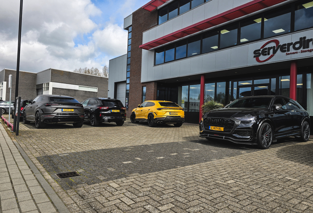 Lamborghini Urus Performante