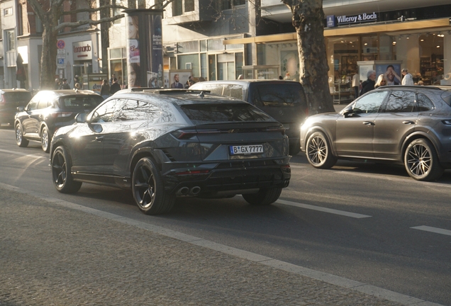 Lamborghini Urus S