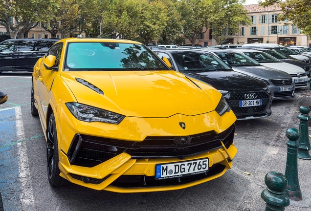 Lamborghini Urus S