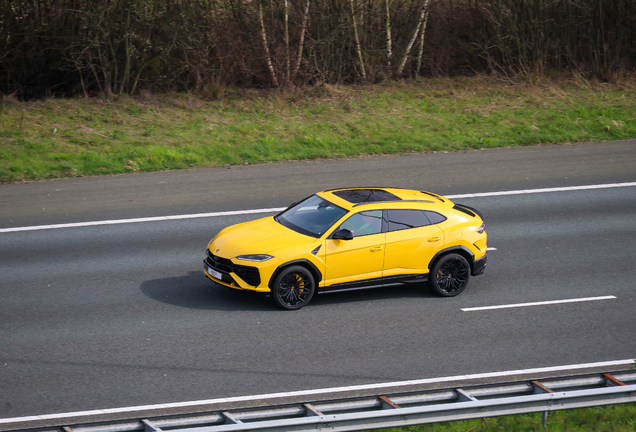 Lamborghini Urus SE