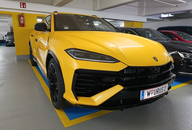 Lamborghini Urus SE
