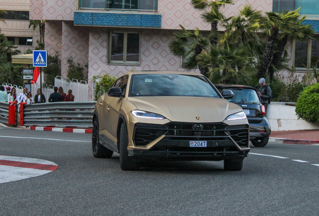 Lamborghini Urus SE