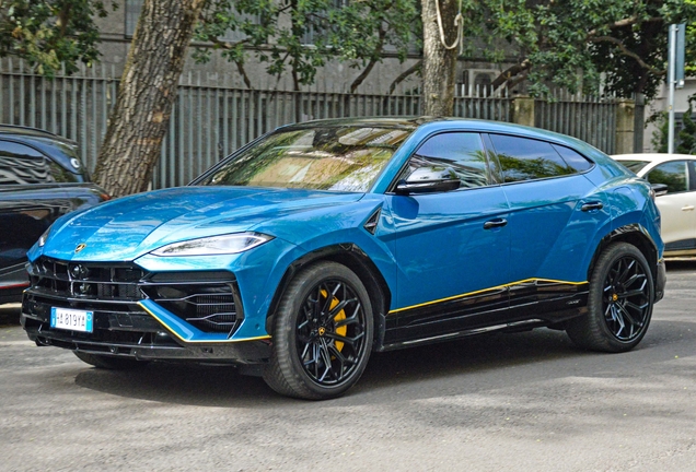 Lamborghini Urus SE