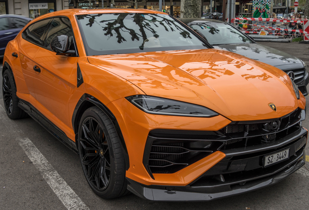Lamborghini Urus SE