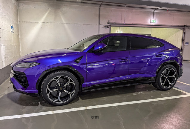 Lamborghini Urus SE