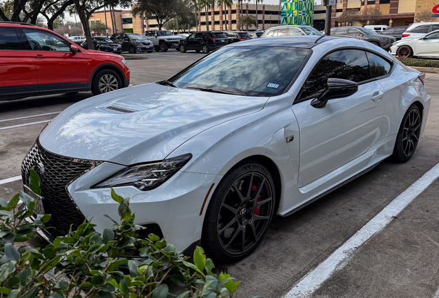 Lexus RC F 2019