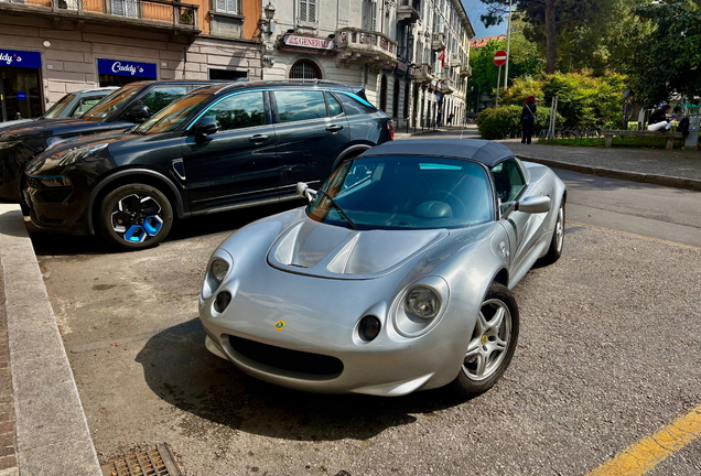 Lotus Elise S1