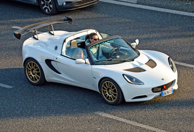 Lotus Elise S3