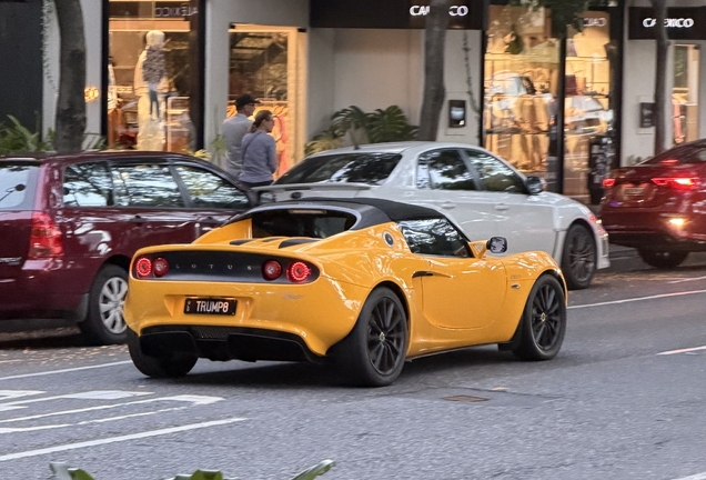 Lotus Elise S3 CR