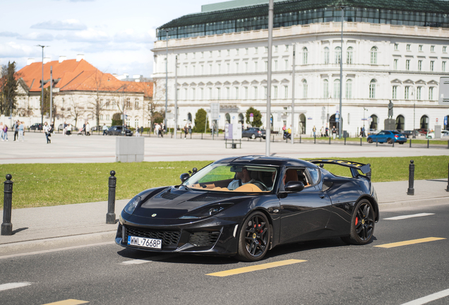 Lotus Evora 400