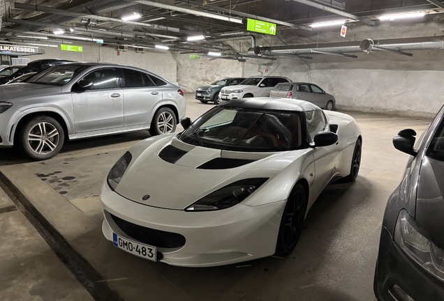 Lotus Evora