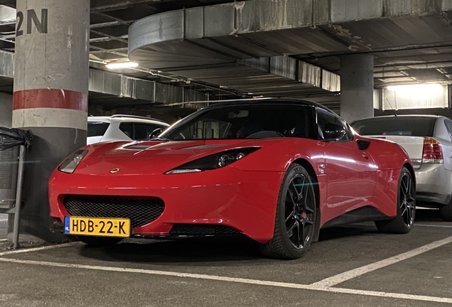 Lotus Evora S