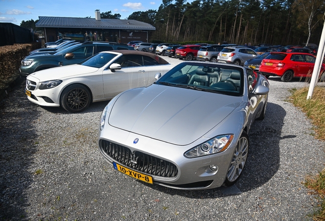Maserati GranCabrio