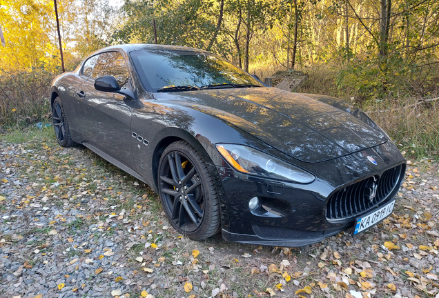 Maserati GranTurismo