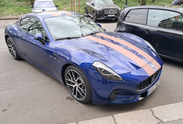 Maserati GranTurismo Folgore