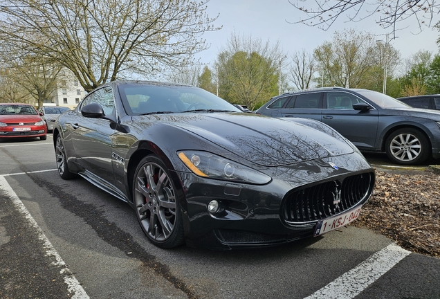 Maserati GranTurismo S