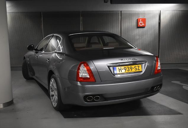 Maserati Quattroporte S 2008