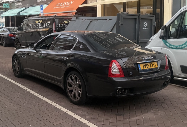 Maserati Quattroporte S 2008