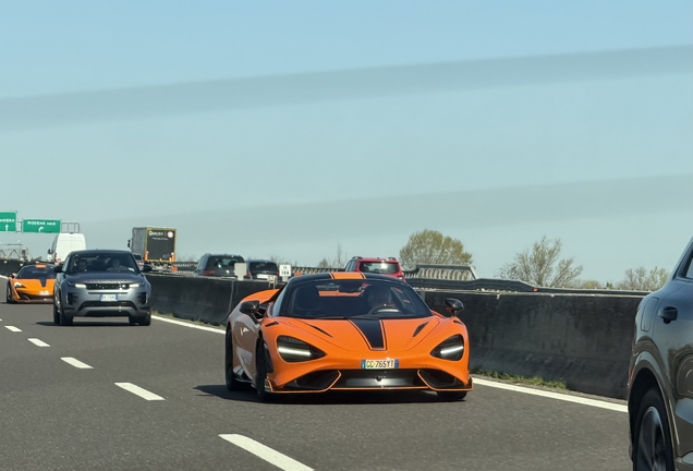 McLaren 765LT Spider