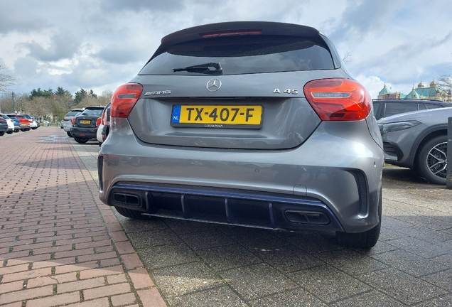 Mercedes-AMG A 45 W176 2015