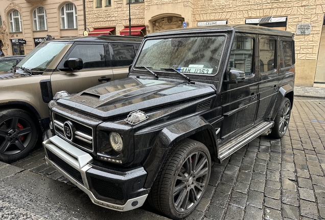 Mercedes-AMG Brabus G 63 2016
