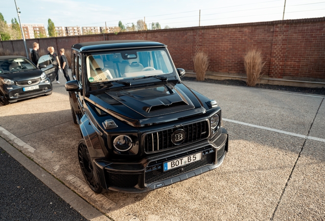 Mercedes-AMG Brabus G 800 Cabriolet W465