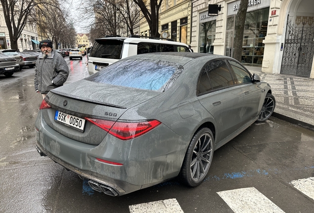 Mercedes-AMG Brabus S 63 E-Performance W223