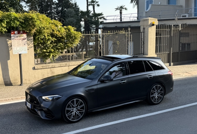 Mercedes-AMG C 63 S E-Performance Estate S206