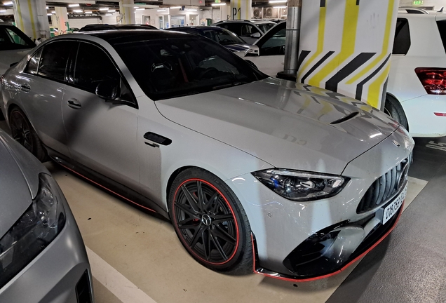 Mercedes-AMG C 63 S E-Performance W206 F1 Edition