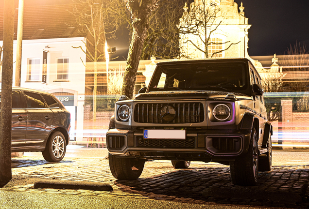 Mercedes-AMG G 63 W465