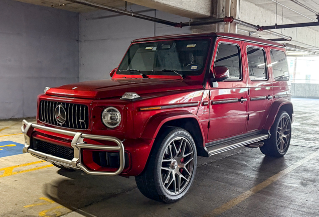 Mercedes-AMG G 63 W465