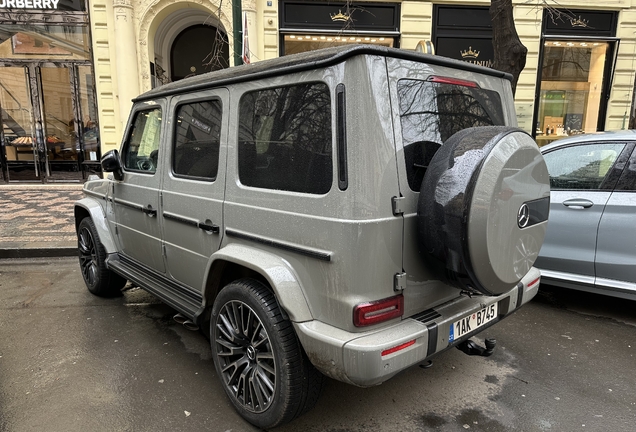 Mercedes-AMG G 63 W465