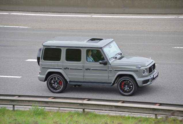 Mercedes-AMG G 63 W465