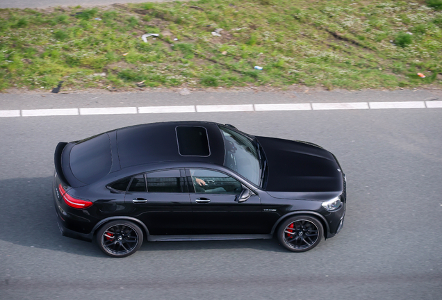 Mercedes-AMG GLC 63 S Coupé C253 2018