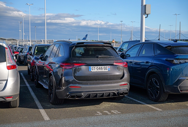Mercedes-AMG GLC 63 S E-Performance X254