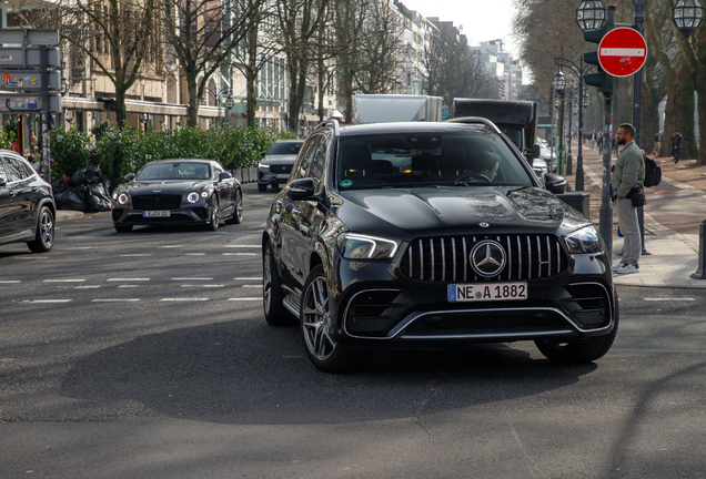 Mercedes-AMG GLE 63 W167
