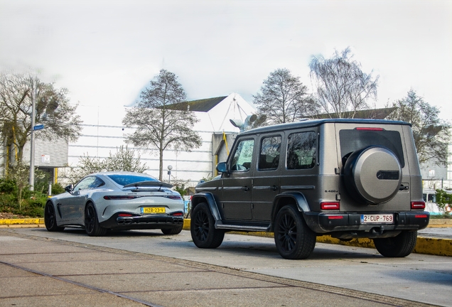 Mercedes-AMG GT 63 C192