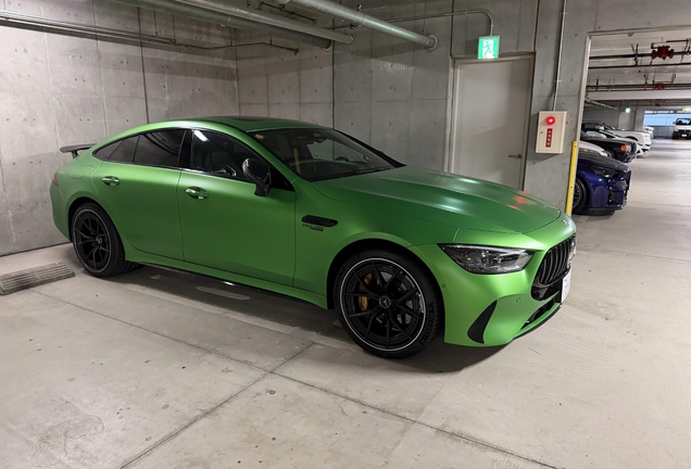 Mercedes-AMG GT 63 S E-Performance X290 2024