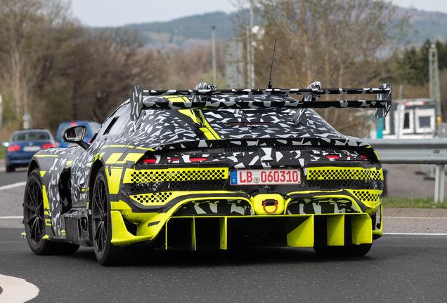 Mercedes-AMG GT Black Series C192