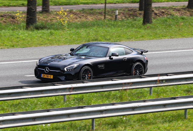 Mercedes-AMG GT S C190 Edition 1