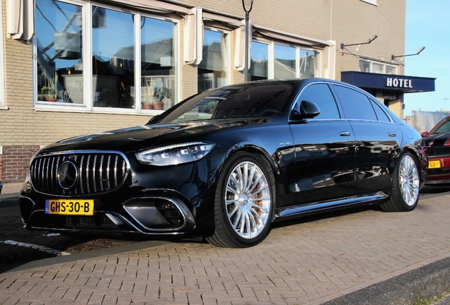 Mercedes-AMG S 63 E-Performance W223