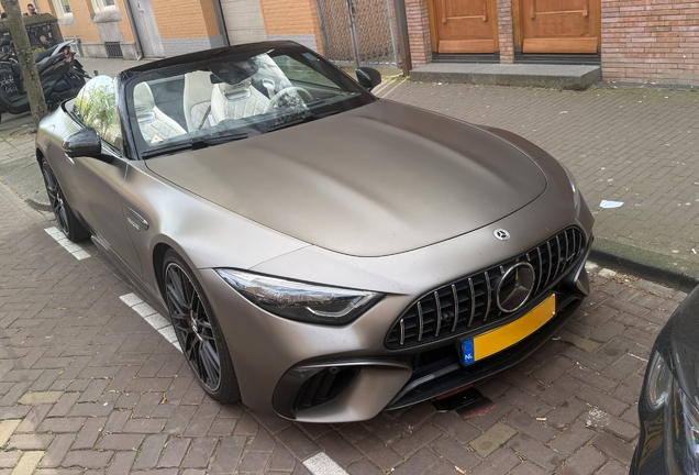 Mercedes-AMG SL 63 R232