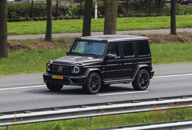 Mercedes-AMG TopCar Inferno G 63 W463 2018